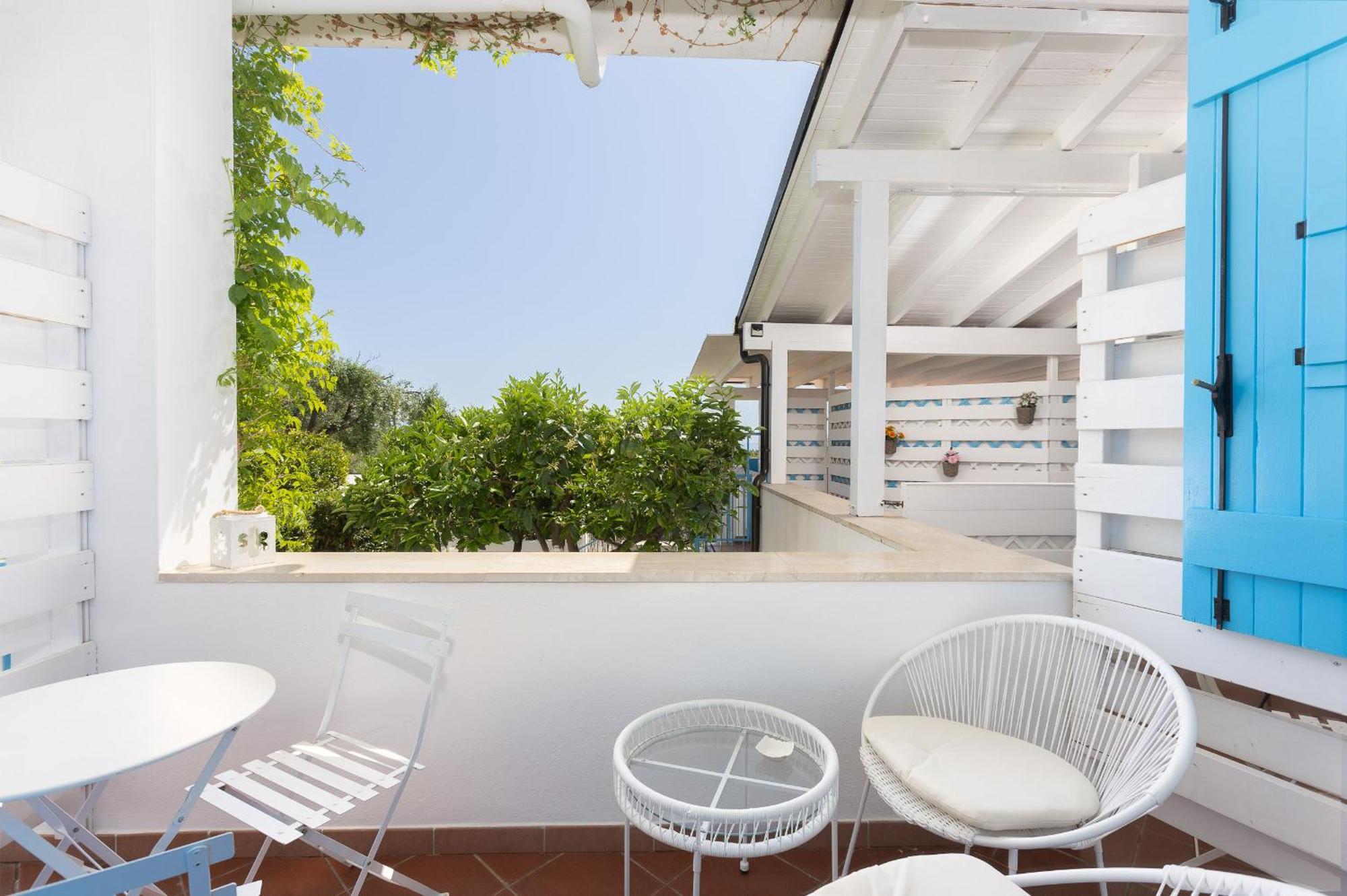Superior Double Room Terrace