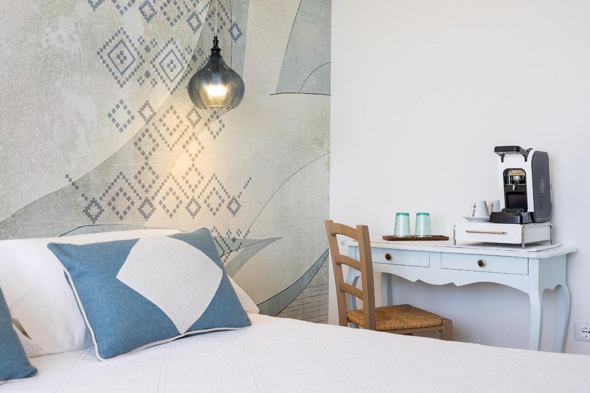 Superior Double Room Terrace