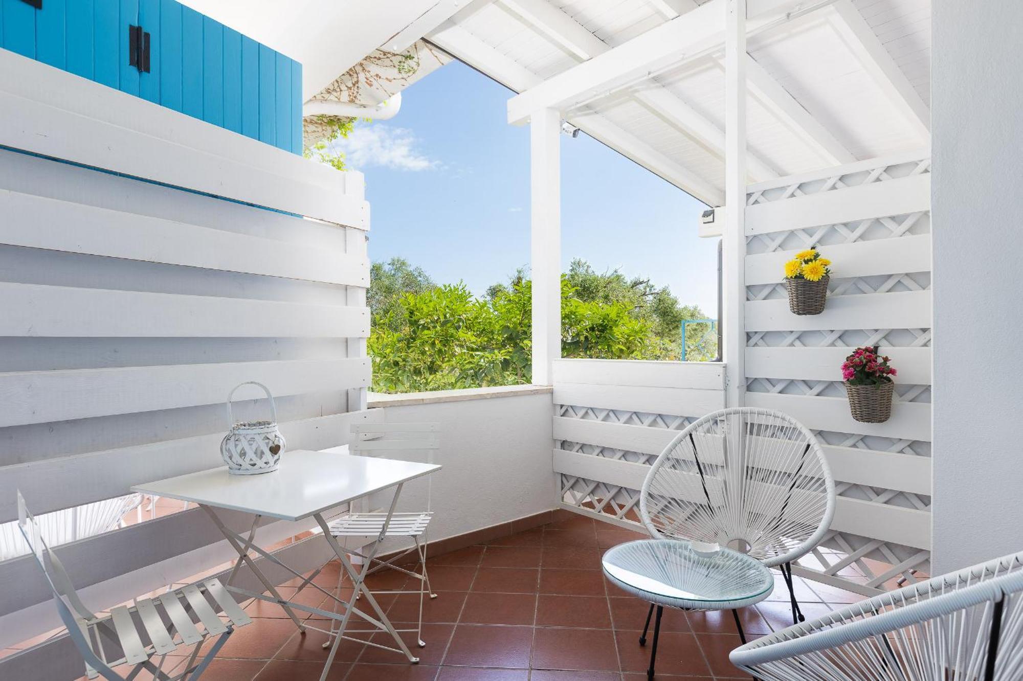 Superior Double Room Terrace
