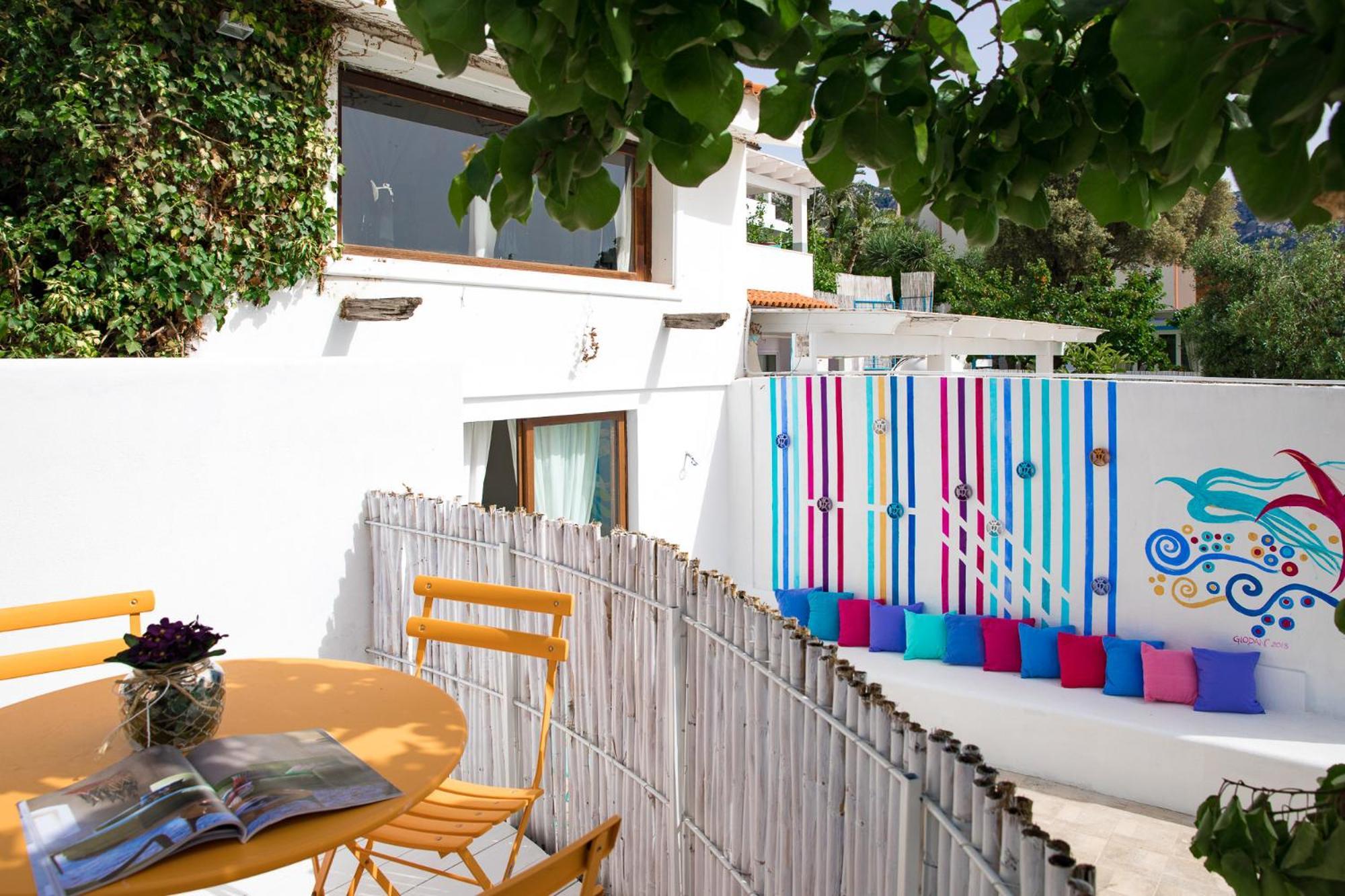 Junior Suite Terrace