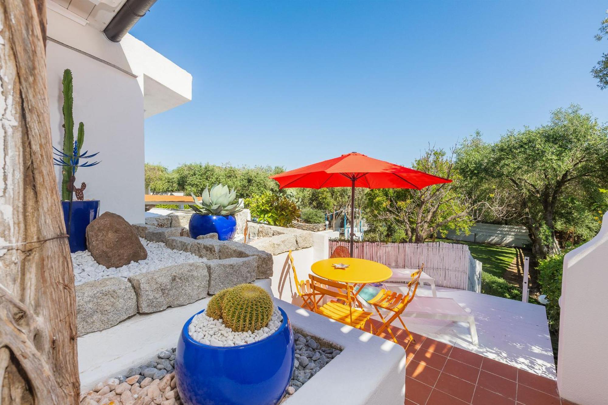 Junior Suite Terrace