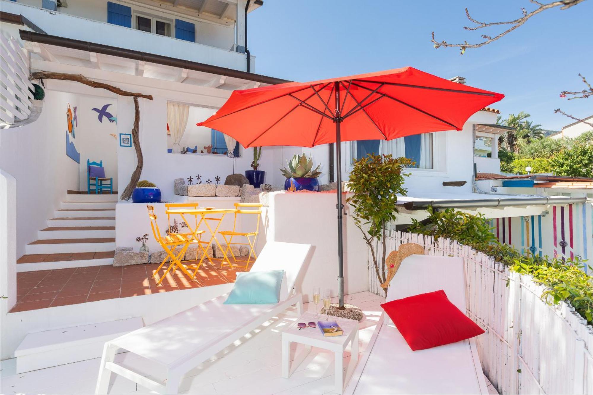 Junior Suite Terrace