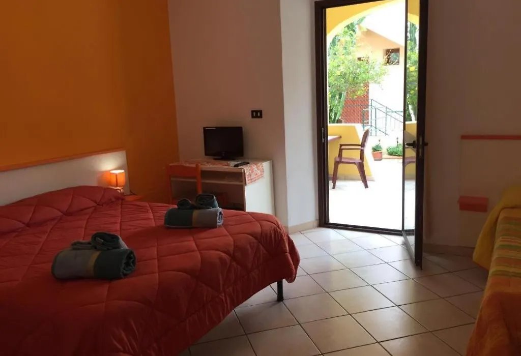 Affittacamere Casa del Sole-1