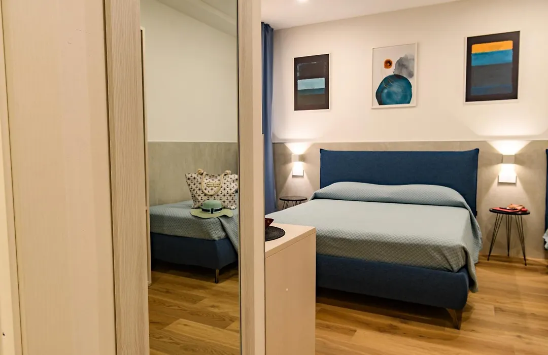 Harbor Rooms - Cala Gonone-1