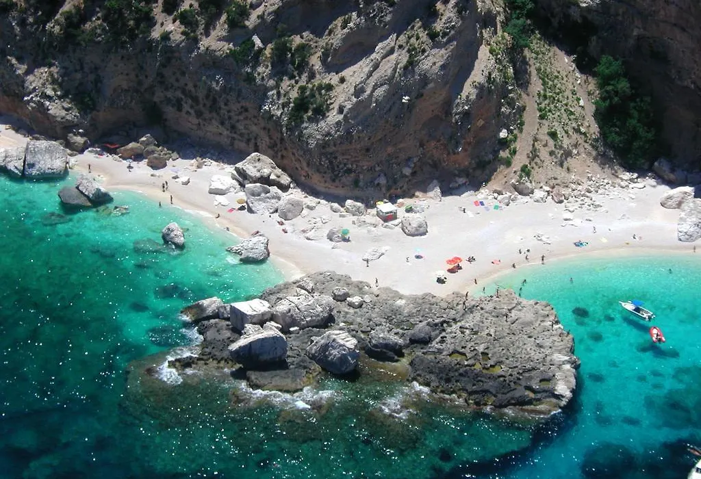 Cala Gonone Cozy House Sea View-1