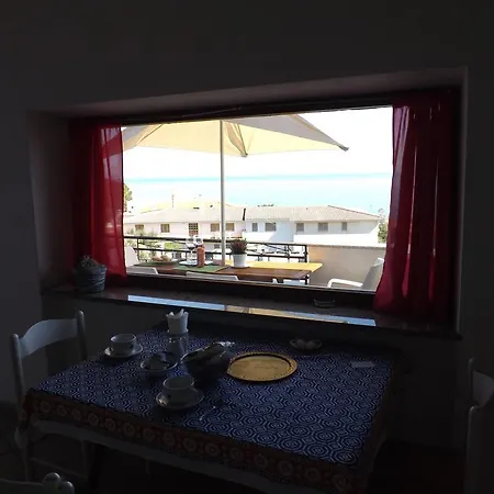 Cala Gonone Cozy House Sea View-3